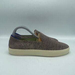 Rothy’s slip on shoes W 8.5